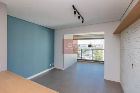 Apartamento com 2 Quartos à venda, 62m² no Campo Belo, São Paulo
