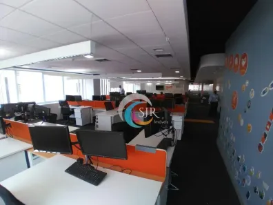 Sala Comercial para alugar, 2302m² no Bela Vista, São Paulo