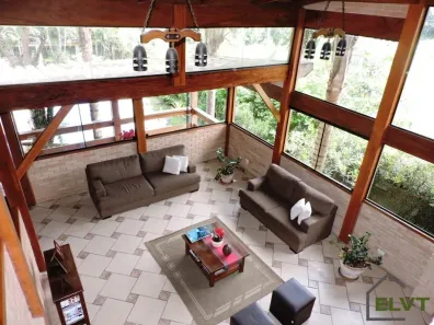 Casa de Condomínio com 5 Quartos à venda, 530m² no Chácara das Paineiras, Carapicuíba