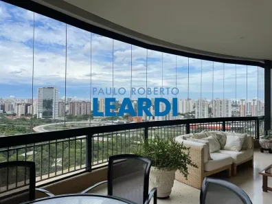 Apartamento com 4 Quartos à venda, 715m² no Paraíso do Morumbi, São Paulo