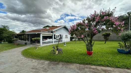 Fazenda/Sítio com 3 Quartos à venda, 2400m² no Chácara Santa Paula, Limeira