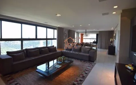 Apartamento com 4 Quartos à venda, 278m² no Vila da Serra, Nova Lima
