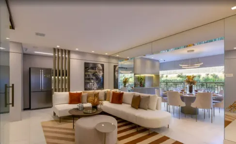 Apartamento com 3 Quartos à venda, 108m² no Jardim da Glória, São Paulo