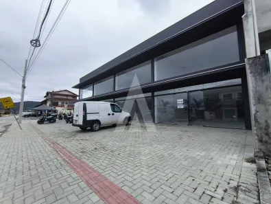 Sala Comercial para alugar, 106m² no Aventureiro, Joinville