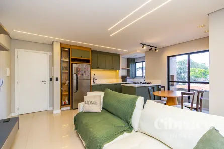 Apartamento com 2 Quartos à venda, 69m² no Vargem Grande, Pinhais