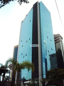 Sala Comercial para alugar, 167m² no Cidade Monções, São Paulo