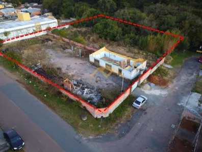 Lote/Terreno à venda, 3620m² no Capão Raso, Curitiba