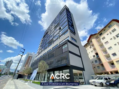 Sala Comercial à venda, 42m² no Vila Nova, Blumenau
