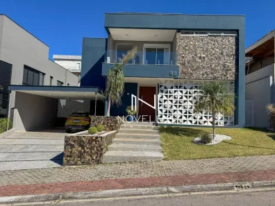 Casa de Condomínio com 3 Quartos para alugar, 302m² no Condomínio Residencial Monaco, São José dos Campos