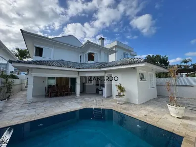 Casa de Condomínio com 5 Quartos à venda, 314m² no Vista Linda, Bertioga