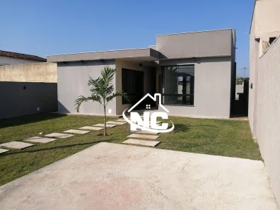 Casa de Condomínio com 3 Quartos à venda, 100m² no Jardim Atlântico Central (Itaipuaçu), Maricá