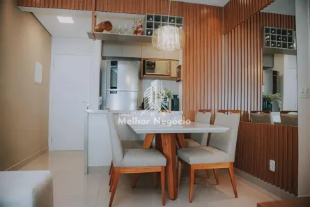 Apartamento com 2 Quartos à venda, 57m² no Loteamento Residencial Viva Vista, Sumaré