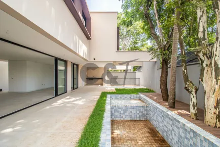 Casa de Condomínio com 4 Quartos à venda, 584m² no Jardim Cordeiro, São Paulo