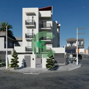 Cobertura com 2 Quartos à venda, 99m² no Vila Alice, Santo André