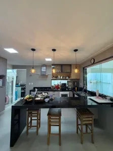 Casa de Condomínio com 3 Quartos à venda, 450m² no Olho D'Água, São Luís