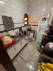 Sobrado com 2 Quartos para alugar, 70m² no Parque João Ramalho, Santo André