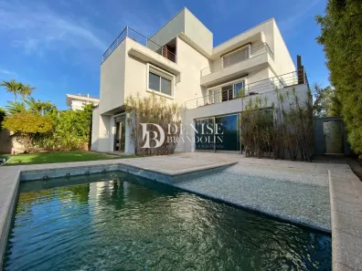 Casa de Condomínio com 4 Quartos à venda, 475m² no Alphaville Dom Pedro, Campinas