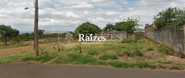 Lote/Terreno à venda, 532m² no Jardim Ipanema, Uberlândia