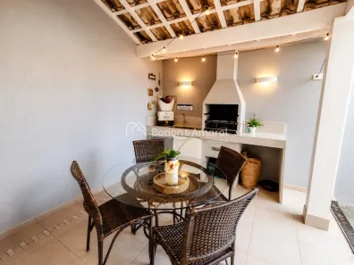 Casa de Condomínio com 3 Quartos à venda, 90m² no Chácara Primavera, Campinas