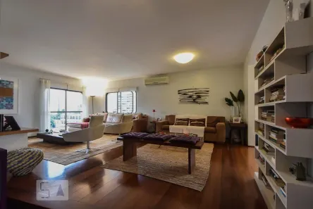 Apartamento com 3 Quartos à venda, 320m² no Campo Belo, São Paulo