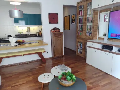 Apartamento com 3 Quartos à venda, 103m² no Vila São Francisco, São Paulo