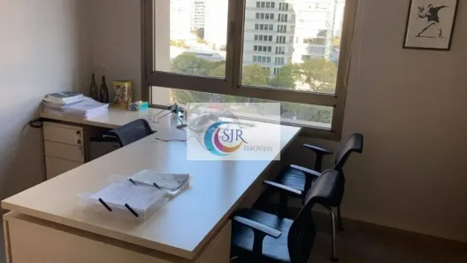 Sala Comercial para alugar, 576m² no Vila Olímpia, São Paulo