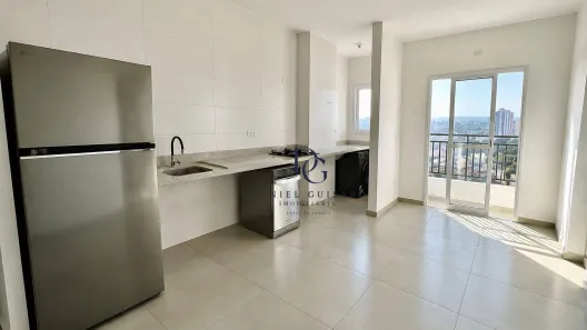 Apartamento com 2 Quartos para alugar, 49m² no Chácara do Visconde, Taubaté