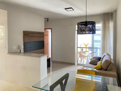 Apartamento com 1 Quarto para alugar, 76m² no Alto dos Passos, Juiz de Fora