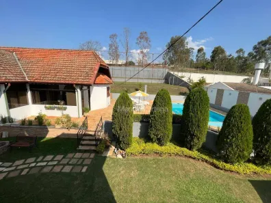 Fazenda/Sítio com 6 Quartos à venda, 527m² no Condomínio Residencial Saint Claire, Boituva