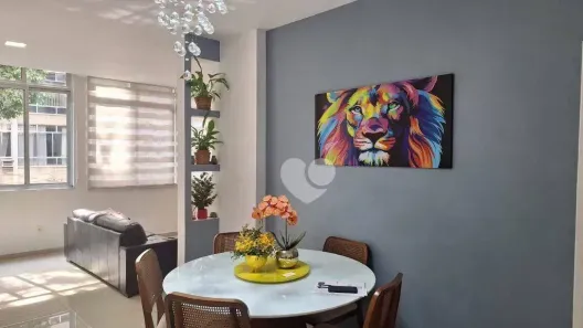 Apartamento com 3 Quartos à venda, 98m² no Tijuca, Rio de Janeiro