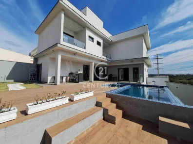 Casa de Condomínio com 3 Quartos à venda, 280m² no Parque Ibiti Reserva, Sorocaba