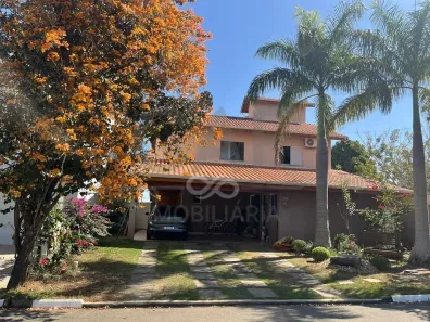 Casa com 3 Quartos à venda, 282m² no Parque Residencial Nova Holanda, Holambra