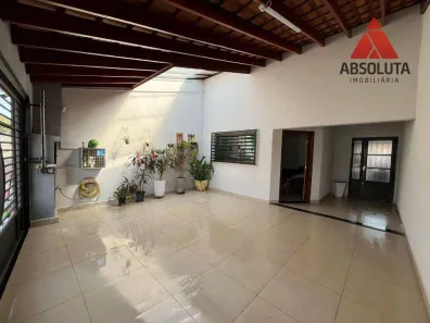 Casa com 2 Quartos à venda, 132m² no Parque Nova Carioba, Americana