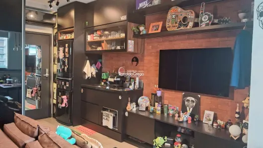 Apartamento com 1 Quarto à venda, 32m² no Pinheiros, São Paulo
