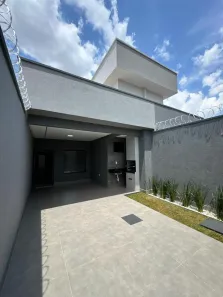 Casa com 2 Quartos à venda, 98m² no Residencial Solar Bougainville, Goiânia