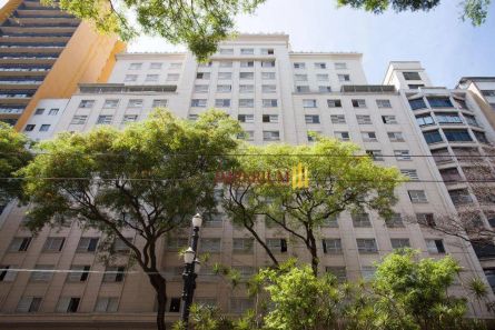 Apartamento com 1 Quarto à venda, 30m² no República, São Paulo