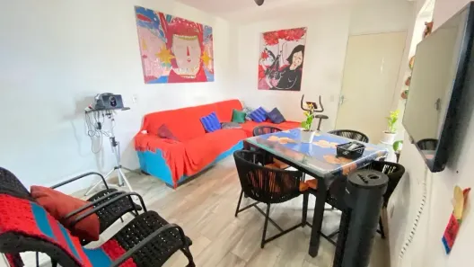 Apartamento com 2 Quartos à venda, 56m² no Setor Negrão de Lima, Goiânia