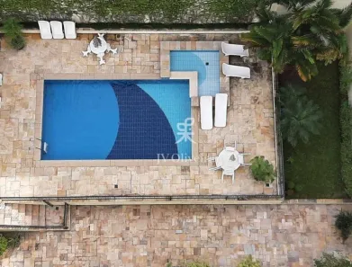 Apartamento com 3 Quartos à venda, 198m² no Jardim Ampliação, São Paulo