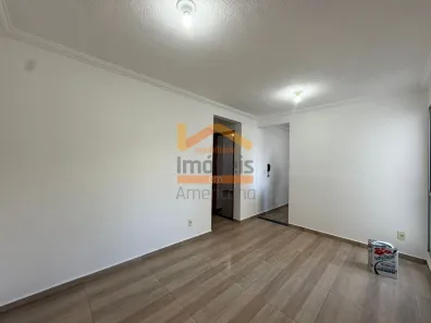 Apartamento com 2 Quartos para alugar, 49m² no Jardim Bertoni, Americana