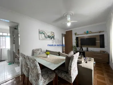 Apartamento com 3 Quartos à venda, 70m² no Aparecida, Santos