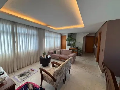 Apartamento com 4 Quartos à venda, 294m² no Buritis, Belo Horizonte