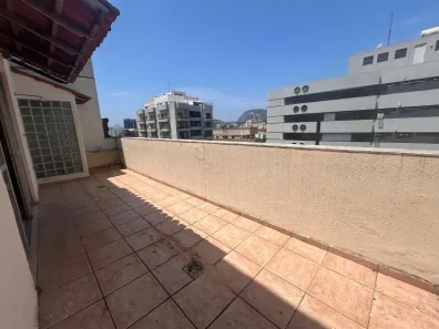 Cobertura com 3 Quartos à venda, 120m² no Botafogo, Rio de Janeiro
