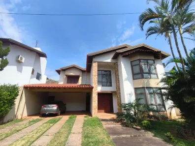Casa de Condomínio com 4 Quartos à venda, 348m² no Jardim Colonial, Bauru