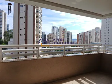 Apartamento com 3 Quartos para alugar, 240m² no Vila Suzana, São Paulo