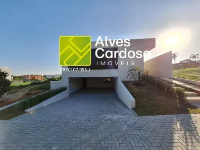 Casa de Condomínio com 3 Quartos para alugar, 302m² no Alphaville Itu, Itu