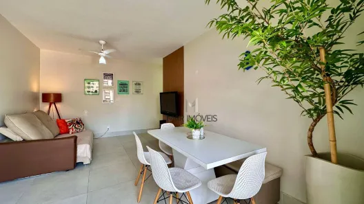 Apartamento com 2 Quartos à venda, 77m² no Enseada, Guarujá