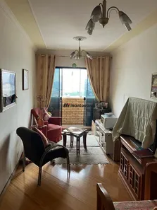 Apartamento com 1 Quarto à venda, 40m² no Chácara Mafalda, São Paulo