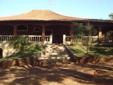 Fazenda/Sítio com 4 Quartos à venda, 630m² no Portal das Laranjeiras, Araraquara
