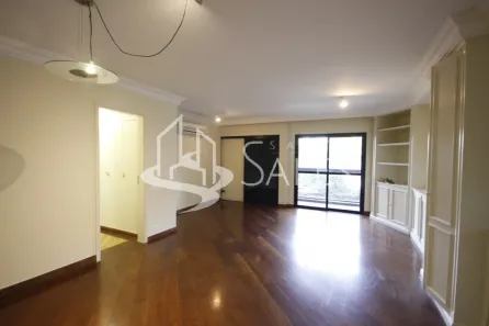 Apartamento com 3 Quartos à venda, 116m² no Vila Nova Conceição, São Paulo