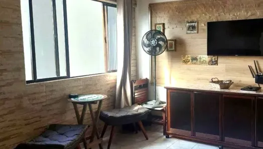 Apartamento com 2 Quartos à venda, 70m² no Balneario Santa Eugenia, Mongaguá